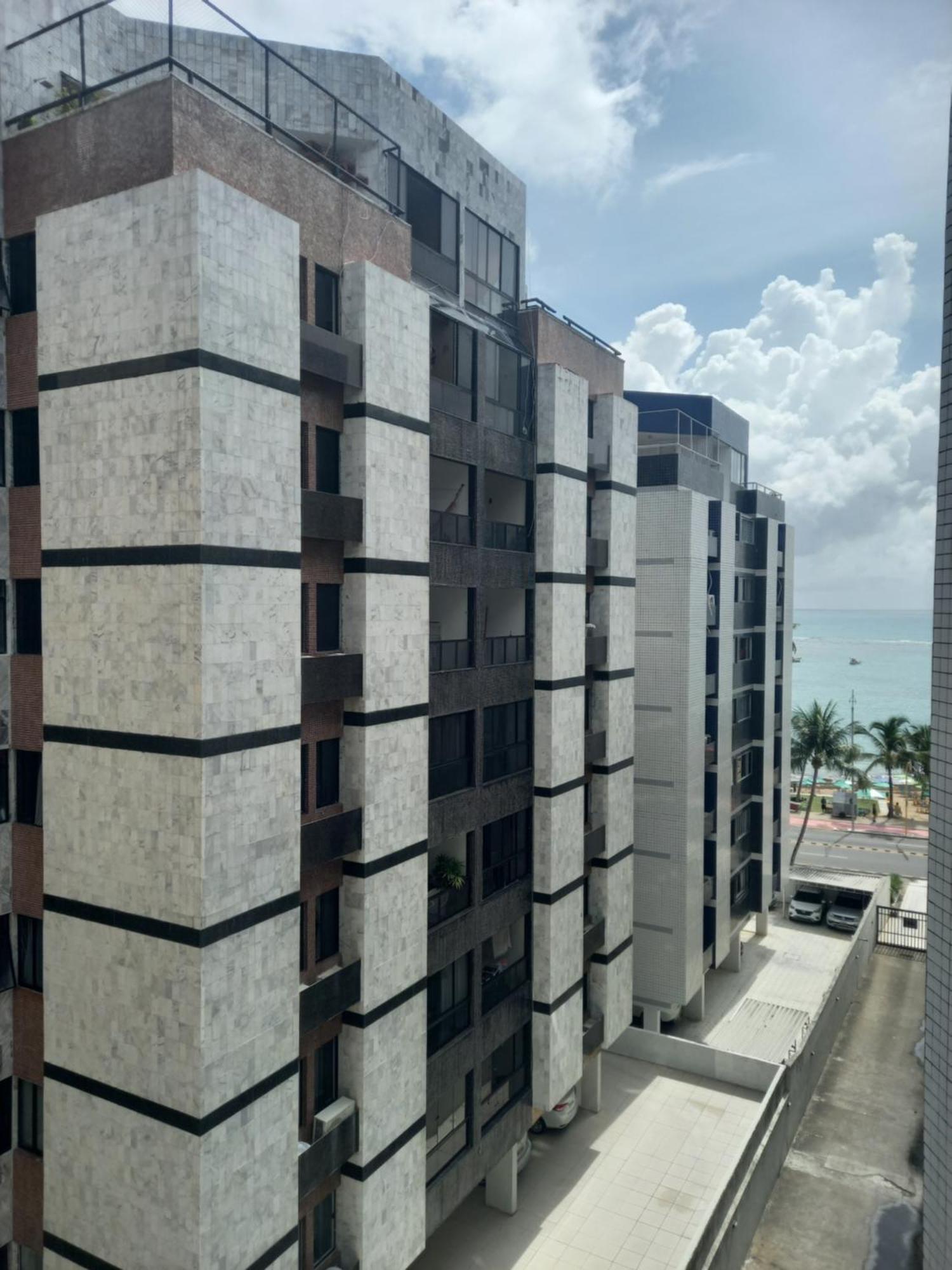 Cantinho Cote D'Azur 613 Maceió 外观 照片